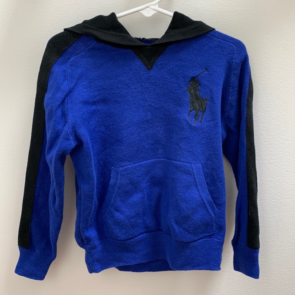 Polo Ralph Lauren Hooded Sweater